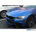 BMW 3 (F30-F31) Performance priekinio bamperio pažeminimas